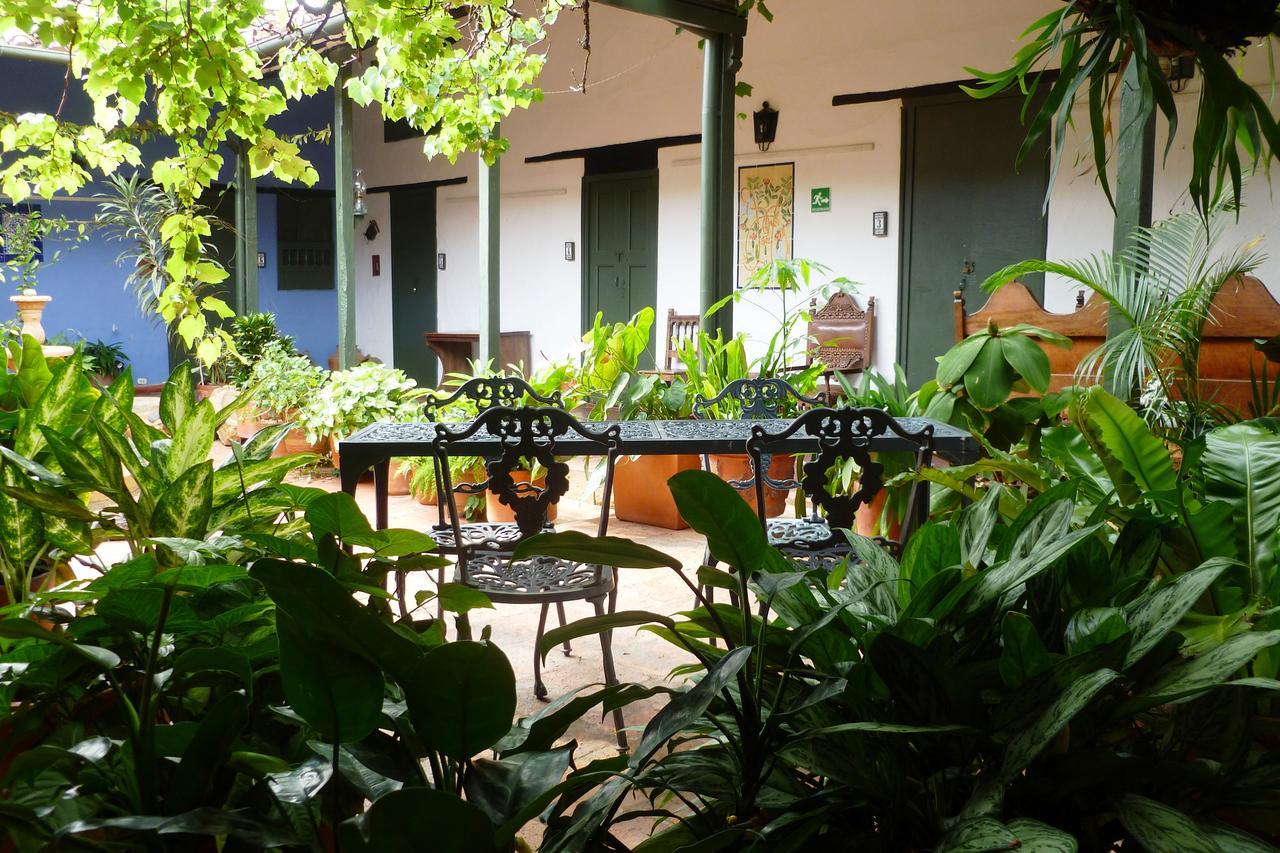 Hotel Mision Santa Barbara Rnt 4799 Barichara Buitenkant foto