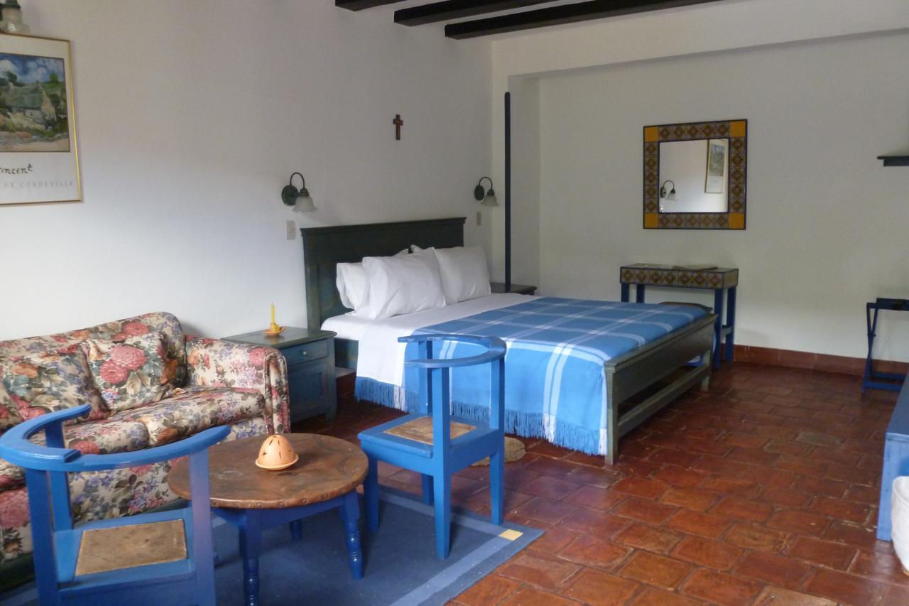 Hotel Mision Santa Barbara Rnt 4799 Barichara Buitenkant foto